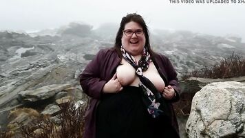 Oceanside Tetas Flash