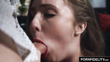 PORNFIDELITY Lena Paul Toma Grandes Creampies