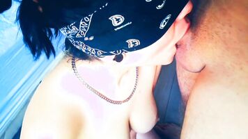 LIZA LUST-ADOLESCENTE FOLLADA DURO JUNTO A ABRIR VENTANA