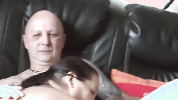 Dedos Orales Lamiendo Coños