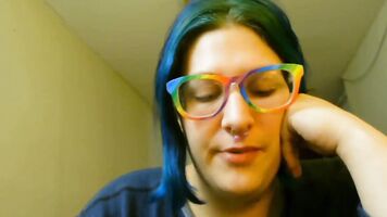 CHUBBY ASMR Puré de manzana y una Charla