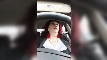 Orgasmo de Coche Público