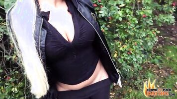 PublicSexDate - RUBIA LESBIANAS CHICAS LENA NITRO Y LANA VEGAS PRIMERA CITA COÑO COMER